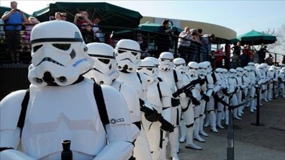 'The Force Awakens': Title for new 'Star Wars' film has fans buzzing over possibilities