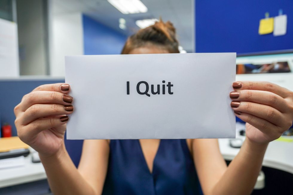 Worst boss ever didn't let a woman attend her own graduation -- and was shocked when she quit