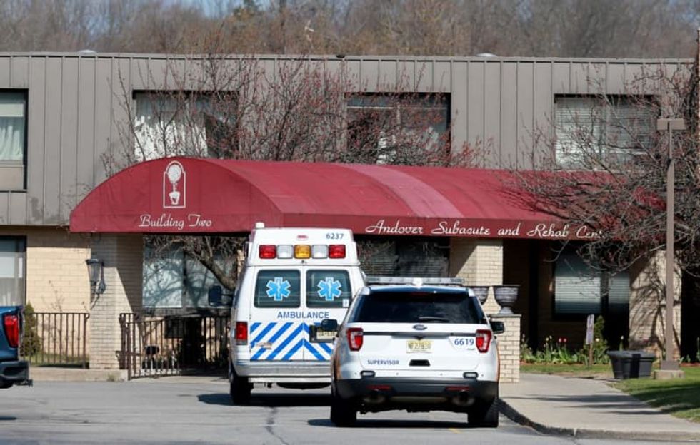 At least 38% of N.J. coronavirus deaths have come at nursing homes and other long-term care facilities