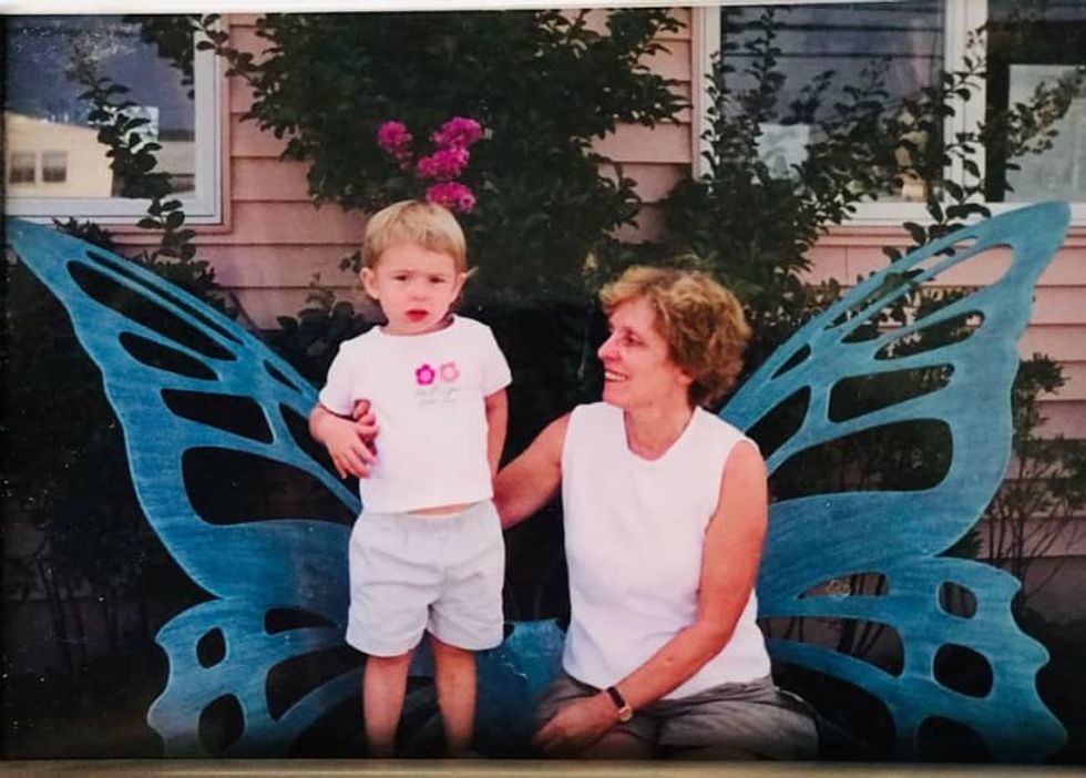 A mom lost to coronavirus, a daughter’s first Mother’s Day without her