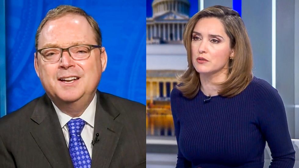 'It is scary to go to work': White House adviser terrified of West Wing after staffers get coronavirus