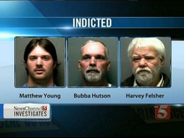 Tennessee men arrested for reportedly torturing ticket scalper over fake Bieber tickets
