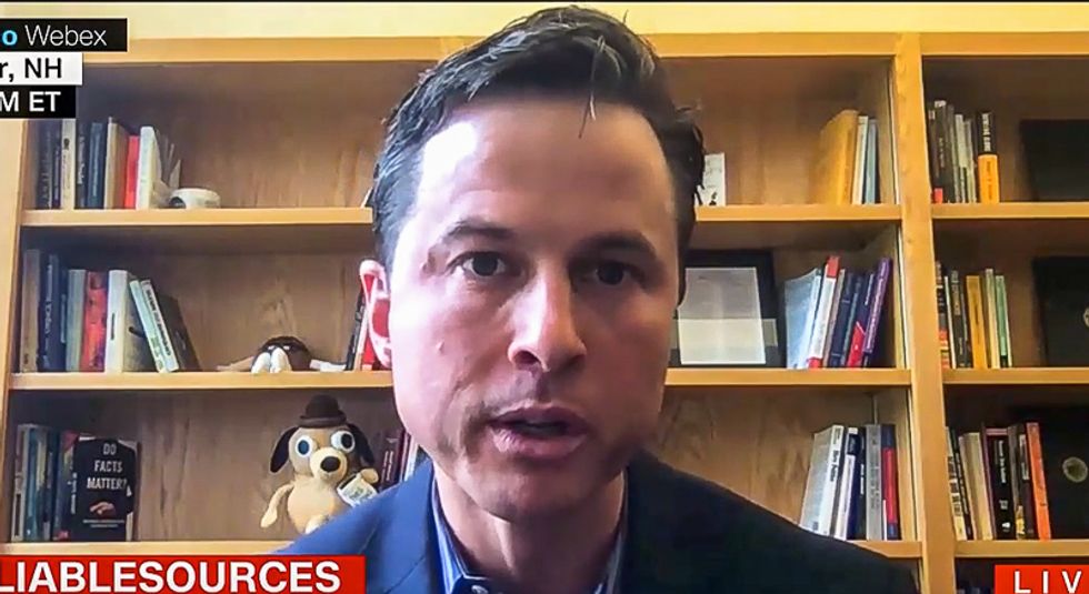 'Cheap talk': CNN guest slams Fox News 'elites' in home studios who push everybody else to go back to work