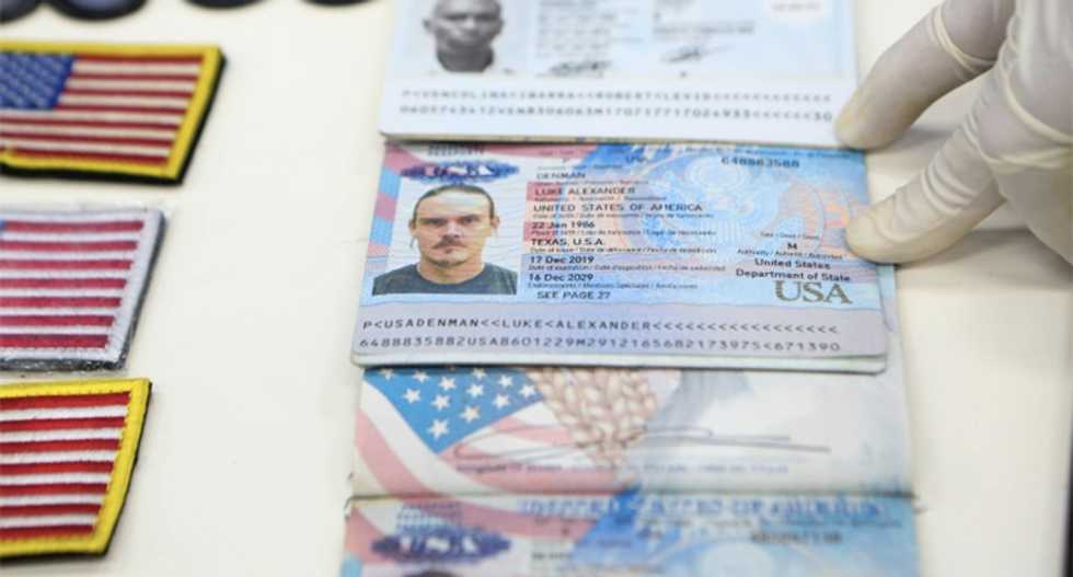 US citizens captured and charged with terrorism after failed maritime 'invasion' of Venezuela: report