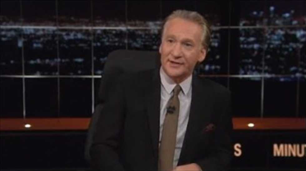 Bill Maher tells Boston to get over bombing: 'Your city was not leveled by Godzilla'