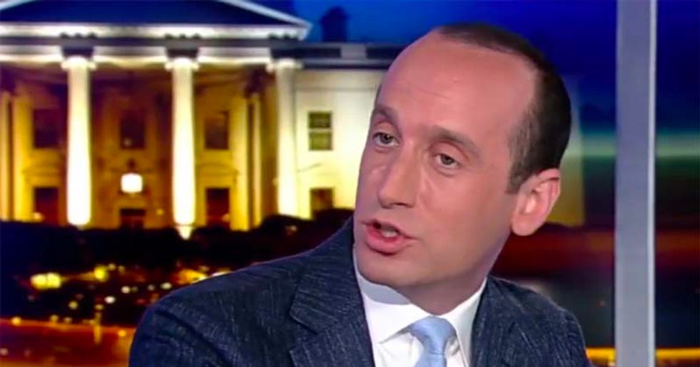 Trump aide Stephen Miller brags about policy ripping immigrant kids away from parents: 'It was a simple decision'