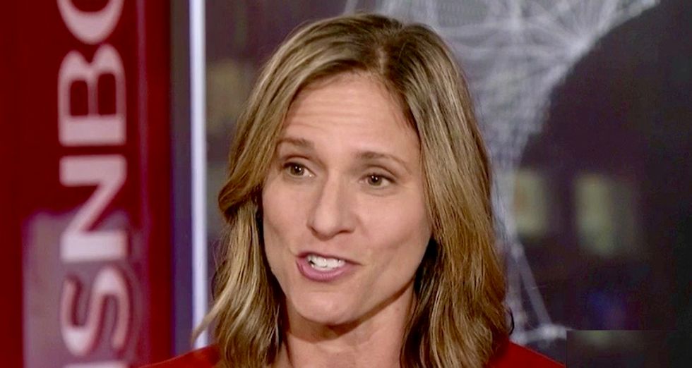 Former prosecutor reveals why GOP senators booted Rachel Mitchell -- Kavanaugh was cracking