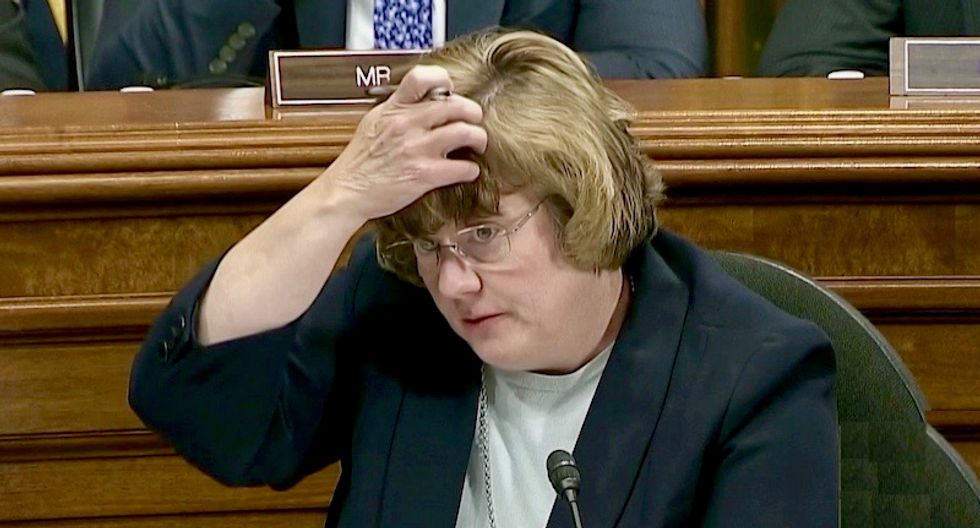 Ex-prosecutor calls Rachel Mitchell's memo on Dr. Ford 'gratuitous': I’ve never witnessed a victim more compelling'