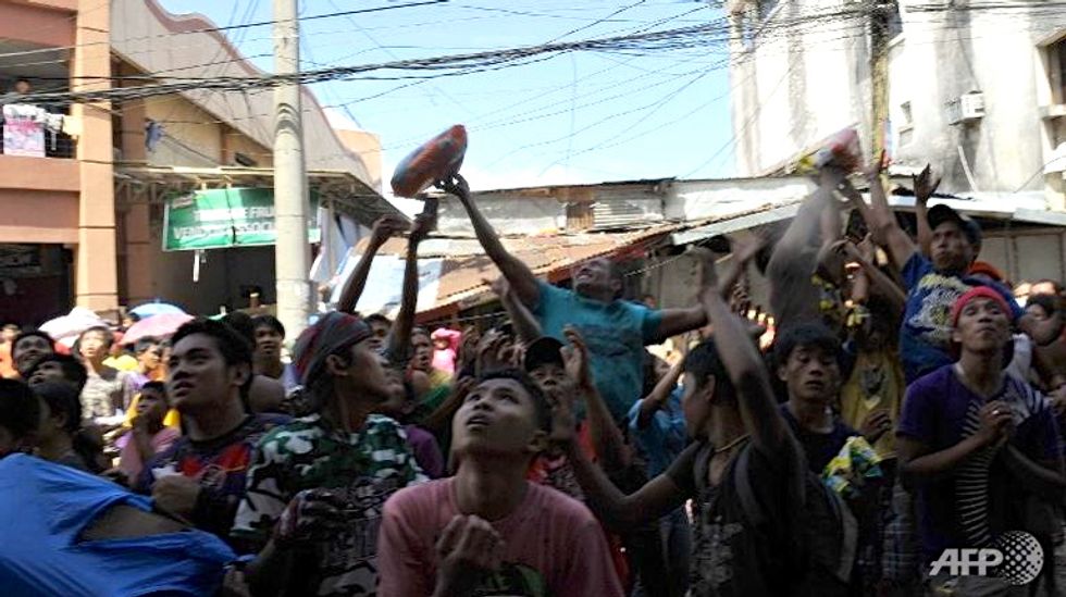 Philippines government urges emergency action to resolve UN climate talks deadlock