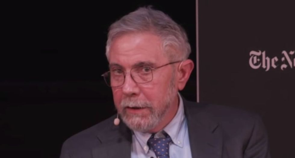 Paul Krugman explains how the GOP’s disdain for workers will tank the economy