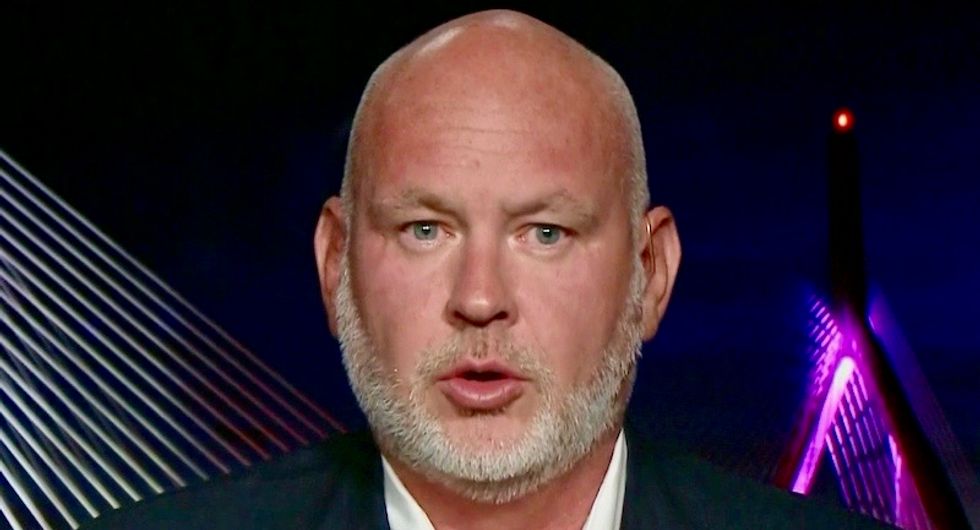 'Trump's Reichstag Fire': Ex-GOP operative Steve Schmidt explains why Republicans have 'blood on their hands'