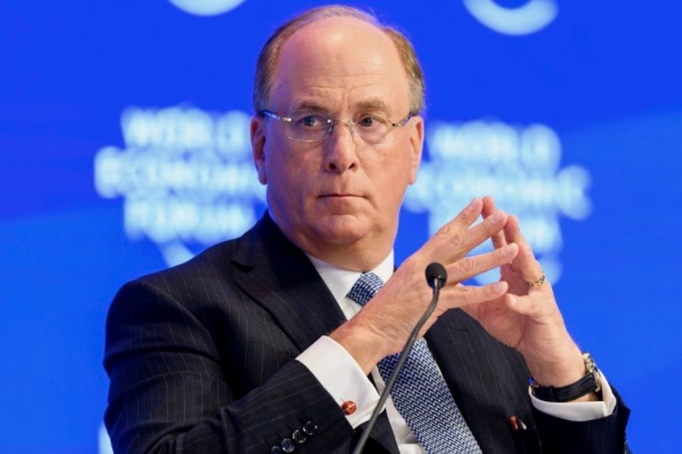 'Conflicts of interest abound': Progressives sound alarm as BlackRock prepares to lead the Fed's Covid-19 corporate bailout program