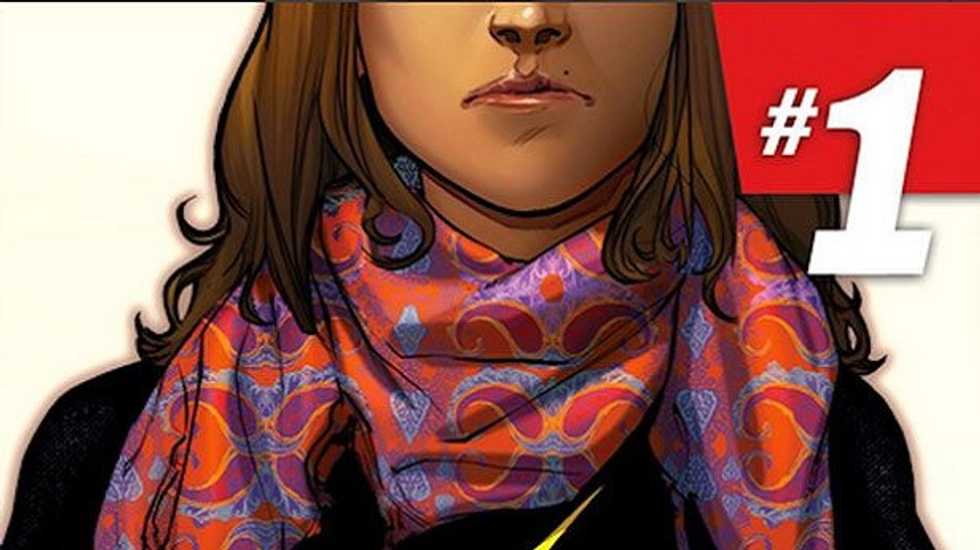 Superheroes vs. bigotry can be a powerful thing