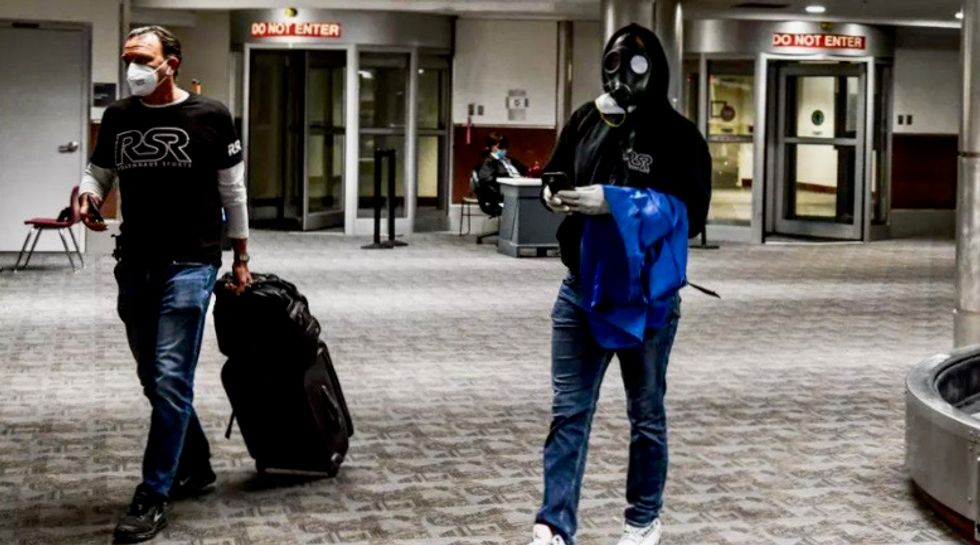 Hundreds of Orlando International Airport employees test positive for COVID-19