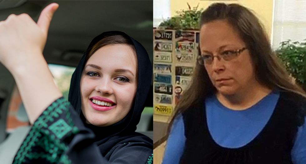 White Evangelicals are officially less tolerant than Muslims on homosexuality: study