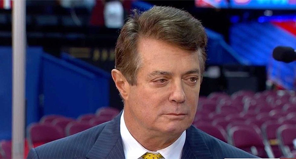 Manafort associate Samuel Patten charged with foreign lobbying violation