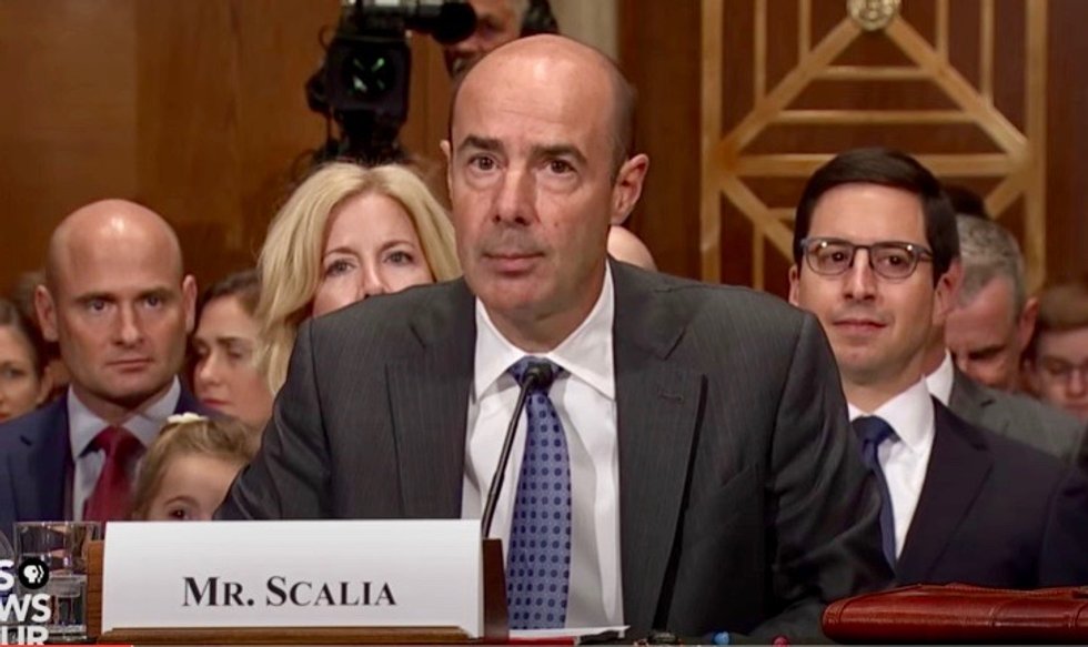 Trump Labor Department encourages states to help employers report workers who stay home due to COVID-19 fears