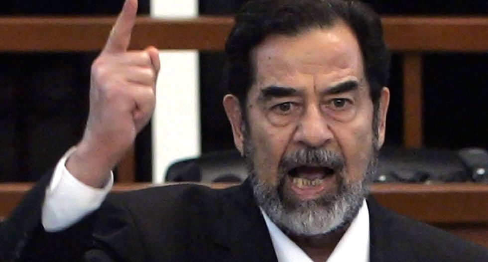 Saddam Hussein: How a deadly purge of opponents set up his ruthless dictatorship