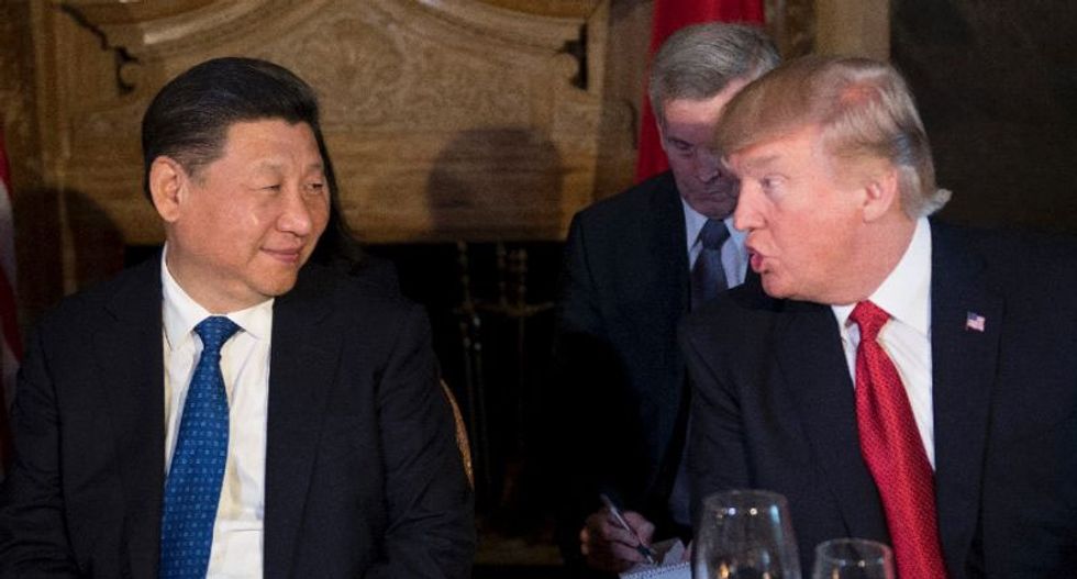 Former ambassador to China: President Xi Jinping is ‘playing Trump like a fiddle’ with extravagant state visit
