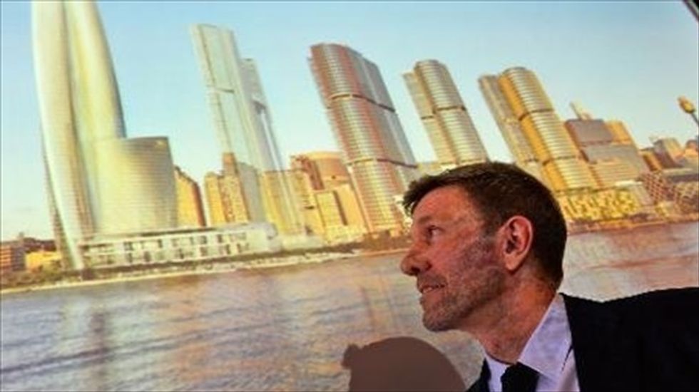 Sydney casino targeting 'Asian high rollers' gets state backing