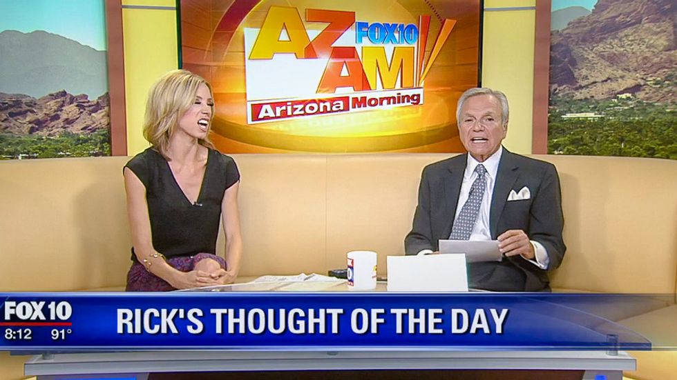 Fox anchor insults 'stupid' Matt Damon on live TV: 'Give up all' your money for backing gun control