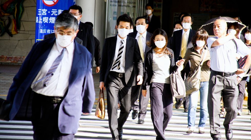 A deadly virus could travel at jet speed around the world. How do we stop it in time?