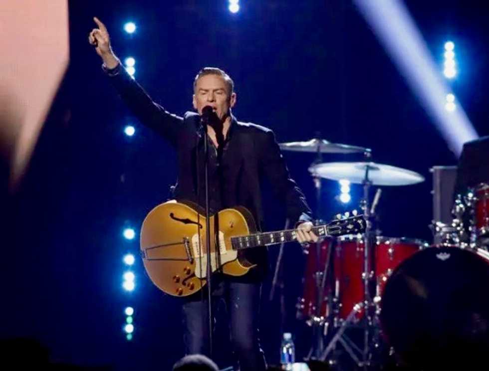 Canadian rocker Bryan Adams faces backlash over 'racist' COVID-19 post