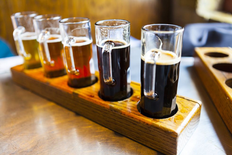 Beer made with vaginal essences is a great way to honor your girlfriend, beer company says