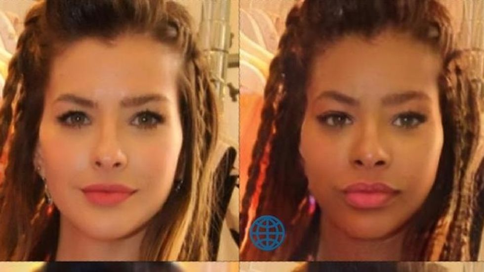 'Wrong on so many levels': Internet hammers 'digital blackface' app for adding race-based photo filters