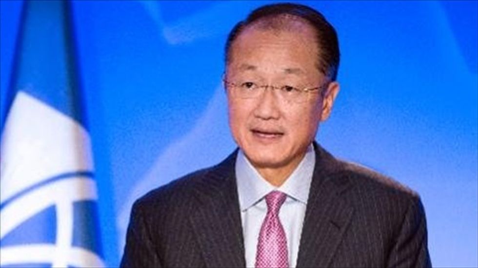 World Bank president: 'We don't do nuclear energy'