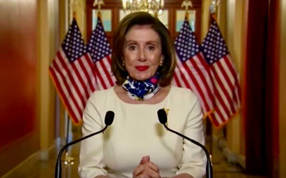 US Democrats unveil $3 trillion virus relief package