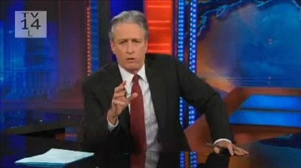 Jon Stewart: I'm not a doctor, but Fox News' 'Medical A-Team' needs a psychiatrist