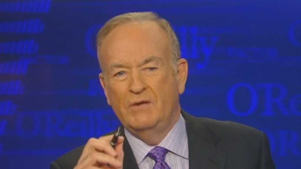 O'Reilly: Transgender kids make girls' locker rooms into Hooters without the wings