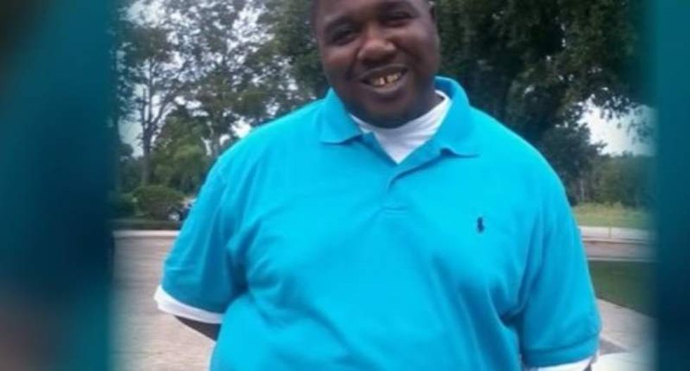 Baton Rouge cops made witness 'relieve himself' in public after Alton Sterling's death: lawsuit