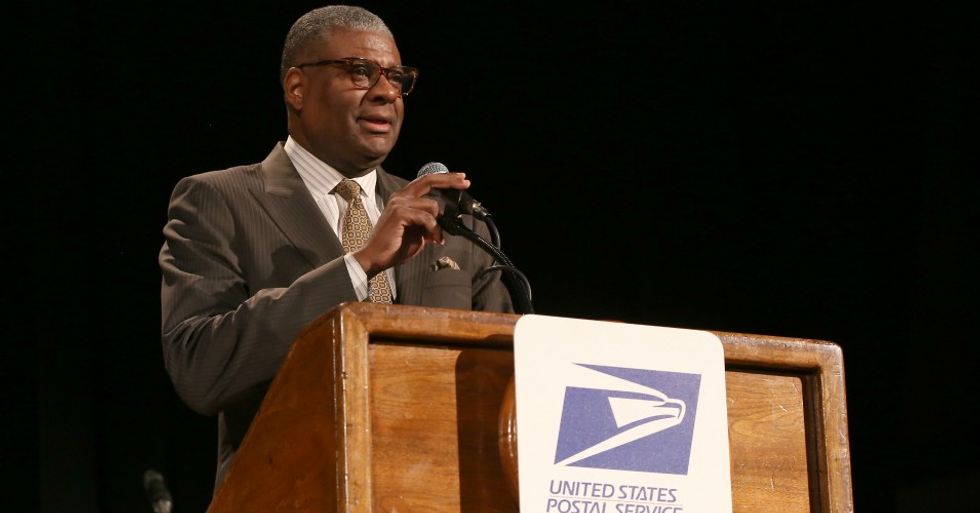 Vote-by-mail under 'existential threat' as top US Postal Service official forced out: report