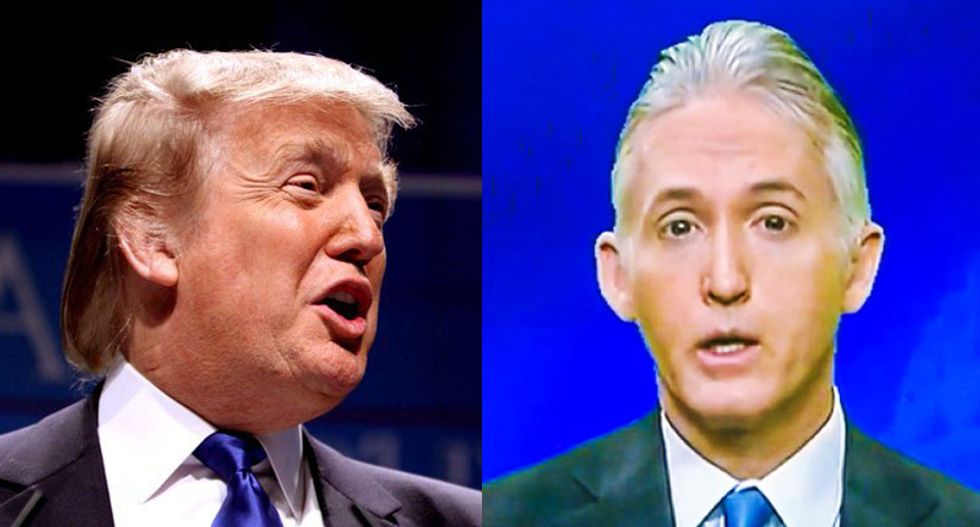 Trump slams Benghazi hearings head for supporting Rubio: His hearings were a 'disaster' for Republicans