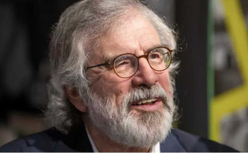Former Sinn Fein leader Gerry Adams wins appeal against 1970s jailbreak convictions