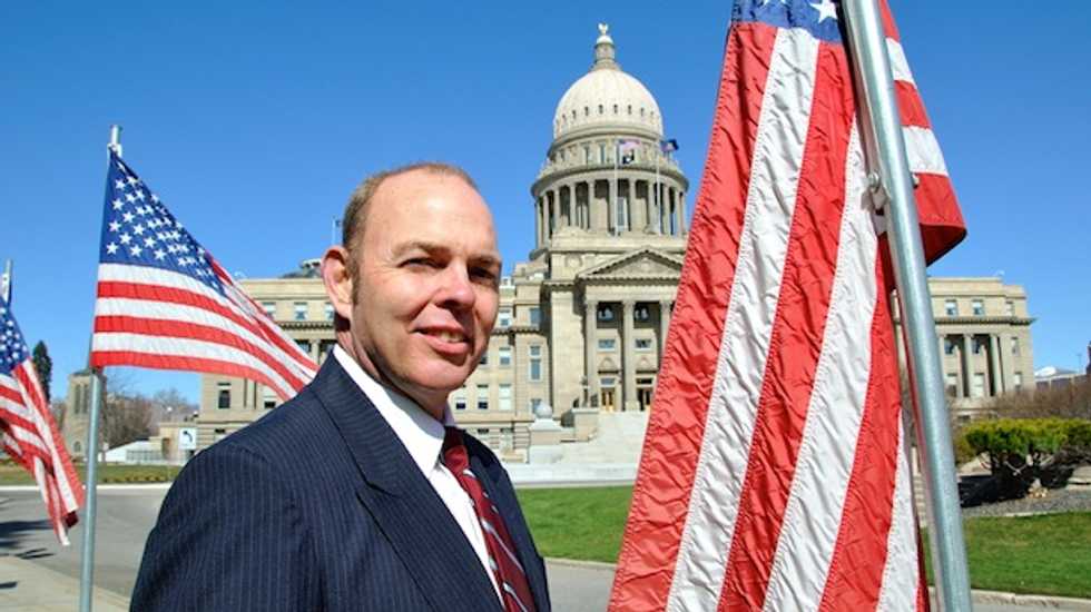 Idaho lawmaker still allowed to carry concealed weapon despite lying about pleading guilty to rape
