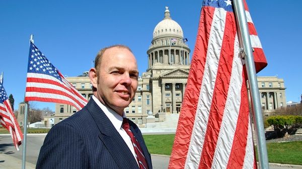 Idaho Republicans consider ousting colleague who pleaded guilty to rape charges