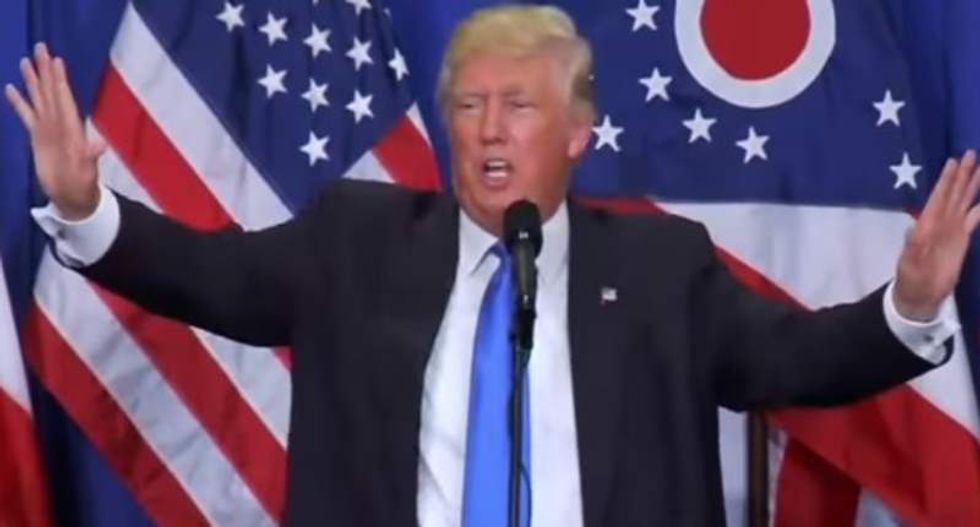 Trump has white-hot emotional meltdown after CNN documentary exposes his shady grifting