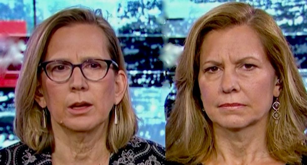 Christine Blasey Ford's family breaks their silence and calls Kavanaugh's testimony 'belligerent' and 'evasive'