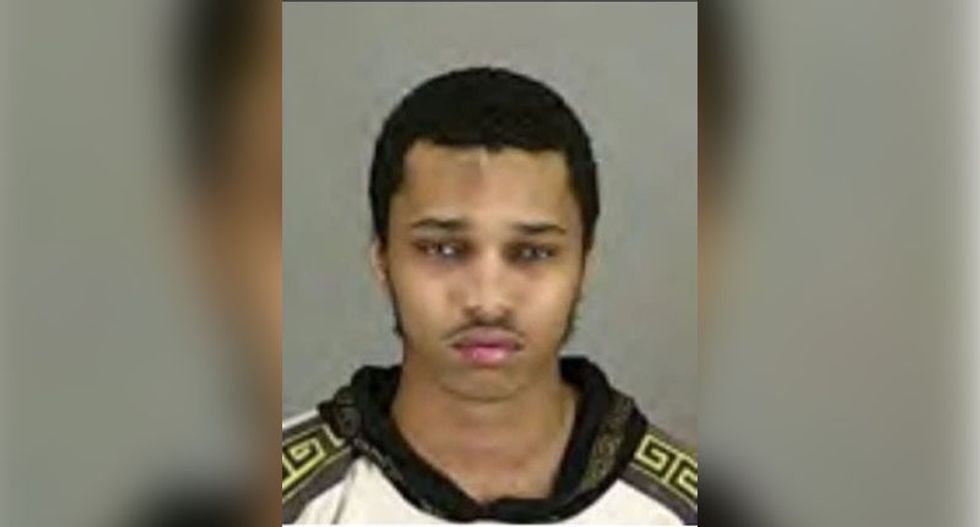 Ohio man arrested for plot to kidnap police and stockpile their weapons for an ‘uprising’