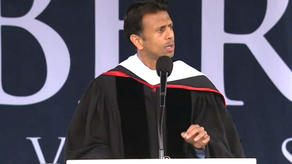 20 cash-starved public colleges drafting bankruptcy plans thanks to Bobby Jindal’s budget