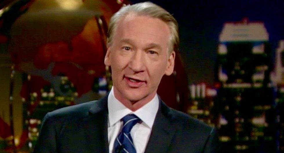 HBO’s Bill Maher slams Trump’s White House lawn press conferences: ‘Brought to you by Adderall’