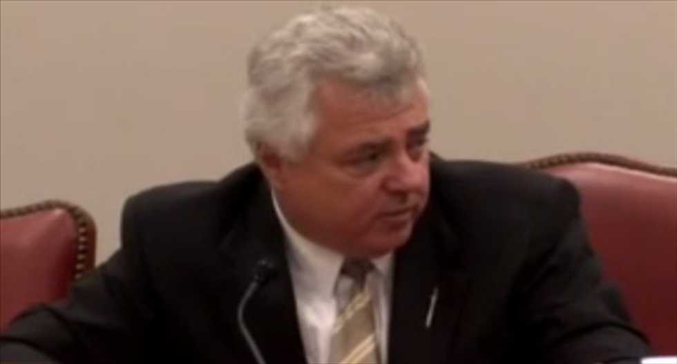 S. Carolina Republican: Constitutional ban on same-sex marriage would help 'propagation of our species'
