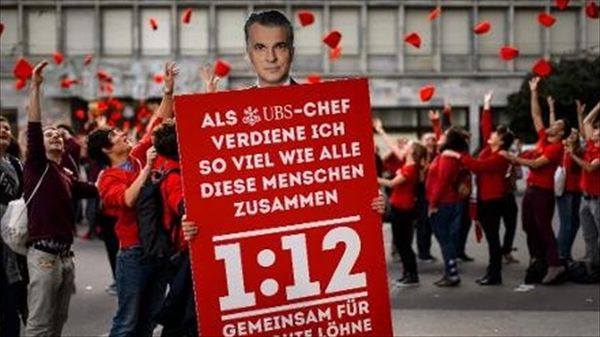Swiss voters likely to reject salary cap bill for executives