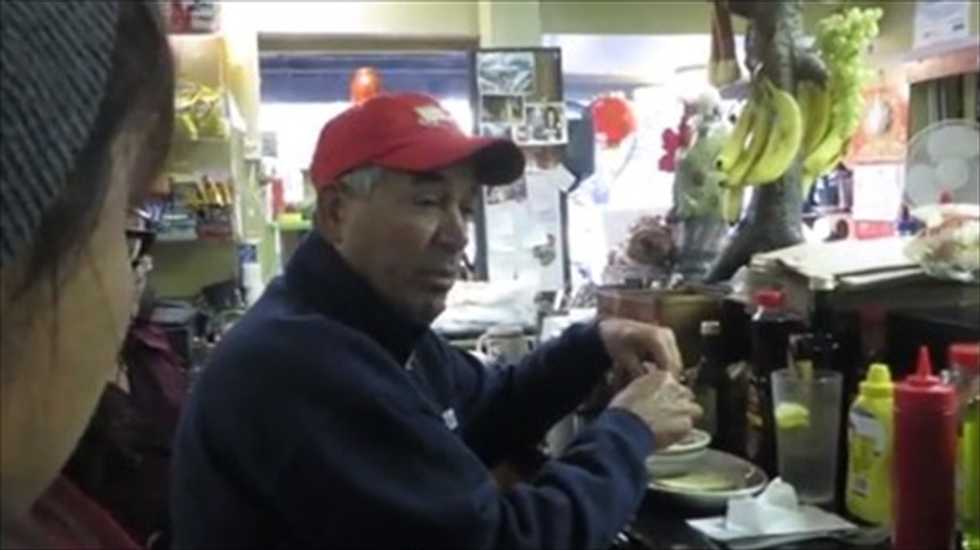 Teen activist: 'I feel betrayed' by Boehner after immigration talk at diner
