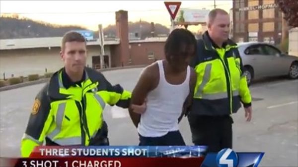 16-year-old charged with attempted homicide in Pittsburgh shooting