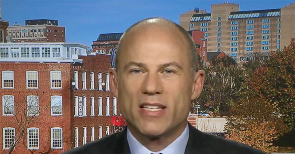 Avenatti offers Kavanaugh's attorney the opportunity to interview accuser if he can question Kavanaugh under oath