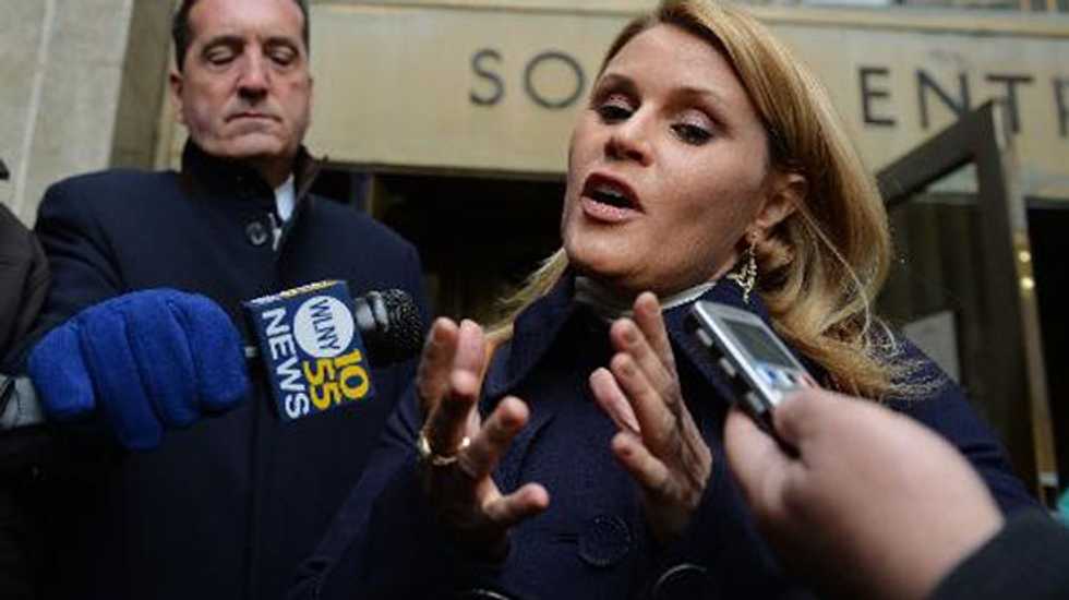 Canadian actress jailed for stalking Alec Baldwin